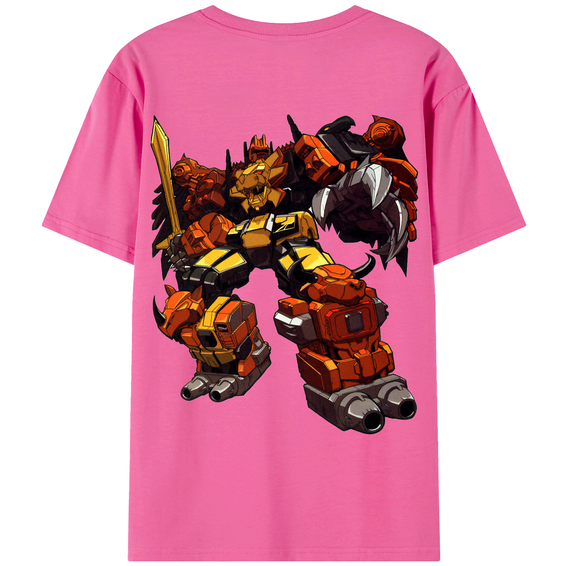 （画像用）  レディース半袖Tシャツ(バックプリント)